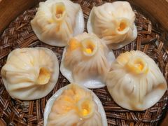 咸蛋黄小笼包-样样体面(宝安支路店)