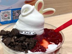 奥利奥莓莓拌拌碗-DQ·蛋糕·冰淇淋(天通苑华联店)
