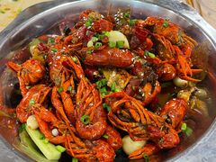 -郑记•不夜城烧烤•龙虾•虾蟹(黄鹤楼店)