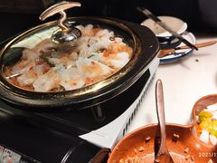 招牌粉丝裹虾-绿茶餐厅(成都太古里店)