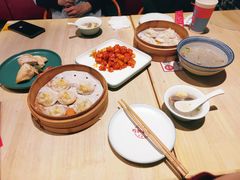-弄堂小笼包(天津南开大悦城店)