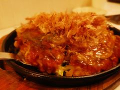 大阪烧-味乃家 本店