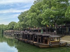-乌镇西栅景区