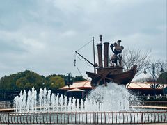 -星巴克(迪士尼小镇店)