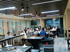 大堂-渝里重庆火锅(航天城店)