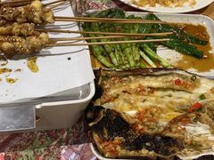 -木屋烧烤(岗顶二店)