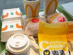 -麦当劳(杭州临平万达广场店)