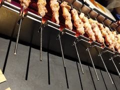 -很久以前羊肉串(京汉店)
