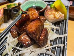 铁板牛肉-本逸·割烹料理(湖墅店)