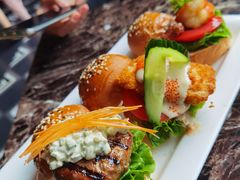 -Lets burger非常汉堡·环球风味(蓝色港湾店)