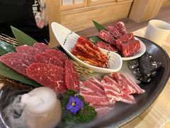 -不倒翁炭火烧肉(永安里店)