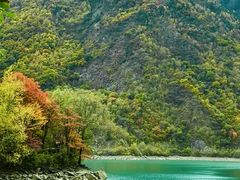 -叠溪松坪沟景区