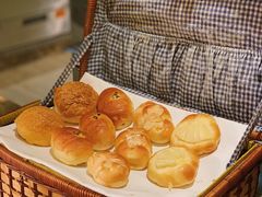 面包-惠州白鹭湖雅居乐喜来登度假酒店-盛宴标帜西餐厅