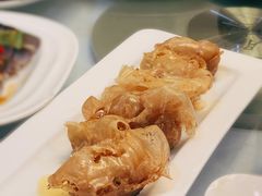 脆皮龟苓膏-勝記酒家·37年老字号·经典粤菜(荔枝公园店)