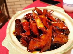 吉士红烧肉-老吉士酒家(天平路店)
