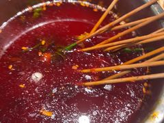 -二发烧烤(亚麻厂店)