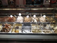 面包甜点陈列柜-Dal Cuore 达可芮冰淇淋(陕西北路店)