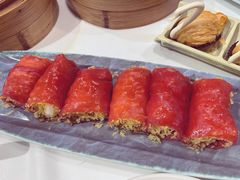 金沙红米肠-稻香酒家·34年老字号·港式粤菜(汉街店)