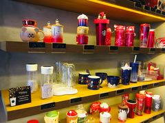 零售区-星巴克(绍兴诸暨万达广场店)