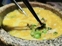 烧椒墨鱼仔-桂花里·衢州菜·精酿餐吧(未来科技城万达广场店)