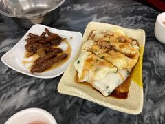 肉碎蛋肠粉-华记食馆·华记肠粉(柑园南店)