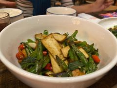 辣椒炒豆干-铁公鸡·四川料理(天环广场店)
