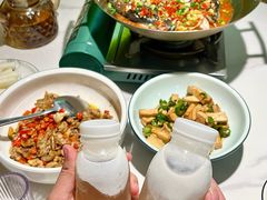 -湘江红·湖南招牌菜(莲花南路店)