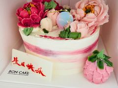 -BONCAKE裱花蛋糕(万象汇店)
