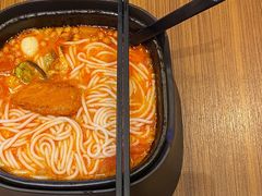 -阿香米线(龙岗万科广场店)