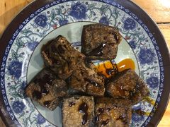 臭豆腐-老城南.鸭血粉丝汤(夫子庙店)