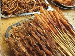 -郑记•不夜城烧烤•龙虾•虾蟹(黄鹤楼店)