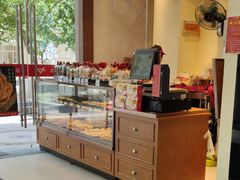 面包甜点陈列柜-浦东食品城(华诚大厦店)