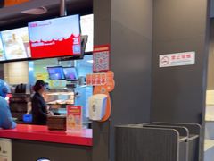 -汉堡王(富克斯流行广场店)