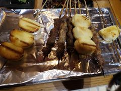 -云晓光头烧烤吧(德平路店)