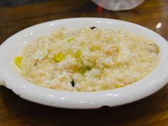 虾茸草菇扒白菜-砂锅李(九江路店)