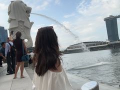 -鱼尾狮公园
