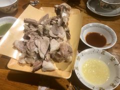 -蒙艾里民族传统菜蒙餐