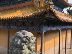 -普陀山风景名胜区-法雨禅寺