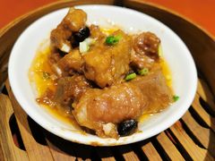 豉汁蒸排骨-万龙洲海鲜(南新仓店)