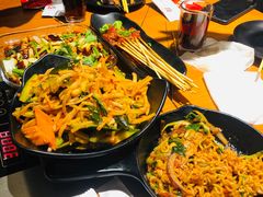 拌花菜-白玉串城(南六中路店)