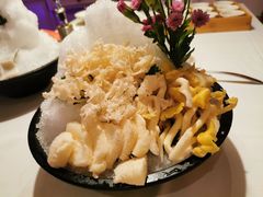 -翡翠小城·海鲜豆捞·广式点心(老佛爷店)