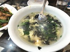 石耳青菜-徽州美食(三十年老店)