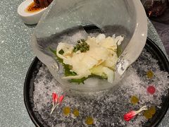 鲜花椒炝蚌片-蟹榭·本帮江浙菜·蟹宴(五角场合生汇商场店)