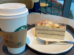 -星巴克臻选(周浦万达店)