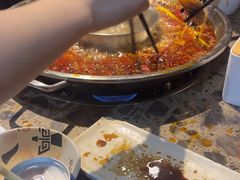 -椒香城门口老火锅(天府长城店)