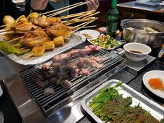 -刘记大块烤羊腿餐吧(北沙滩店)