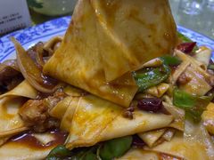 胡羊焖饼-范记靖远羊羔肉(博物馆店)