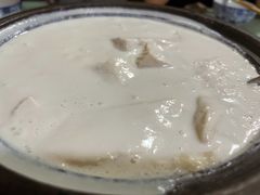 石锅豆花-范记豆花庄(东门好吃街店)
