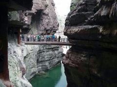 -浙东大峡谷风景区