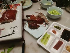 -鸭匠食府·挂炉烤鸭·新京菜(阜成路店)